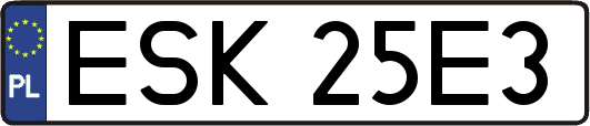 ESK25E3