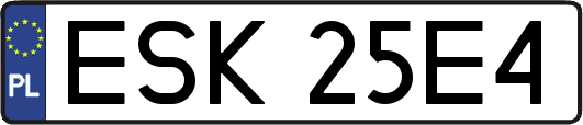 ESK25E4