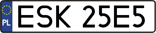 ESK25E5