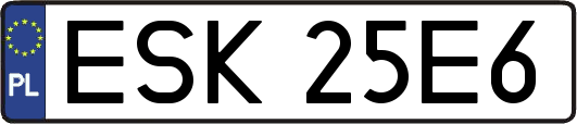 ESK25E6