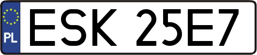ESK25E7