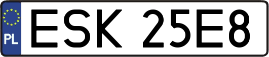 ESK25E8
