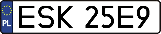 ESK25E9