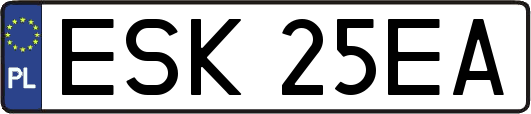 ESK25EA