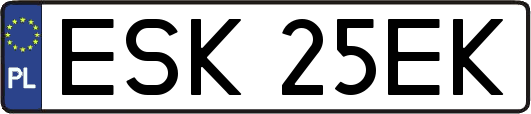 ESK25EK