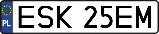 ESK25EM
