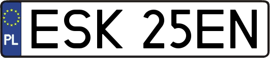 ESK25EN