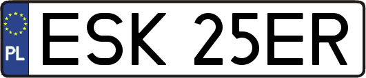ESK25ER