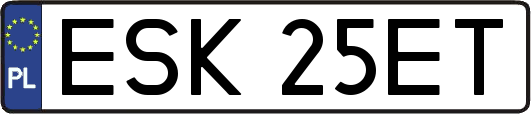 ESK25ET