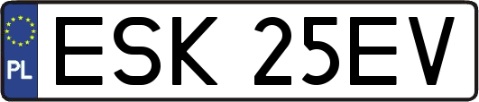 ESK25EV