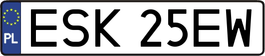 ESK25EW