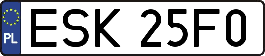 ESK25F0