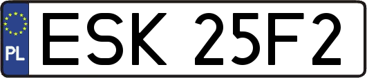 ESK25F2
