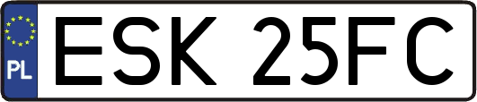 ESK25FC