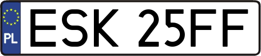 ESK25FF