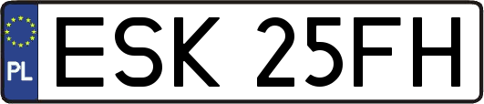 ESK25FH