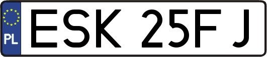 ESK25FJ