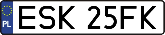 ESK25FK