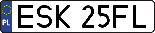ESK25FL