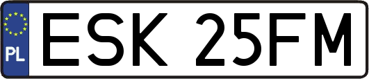 ESK25FM