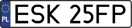 ESK25FP