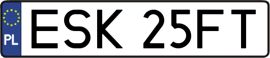 ESK25FT