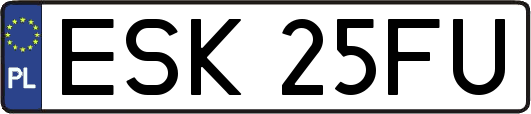 ESK25FU
