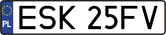 ESK25FV