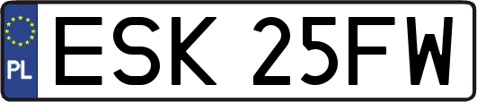 ESK25FW
