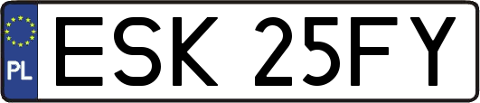 ESK25FY