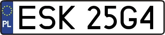 ESK25G4