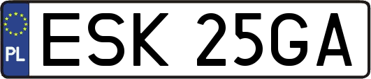 ESK25GA