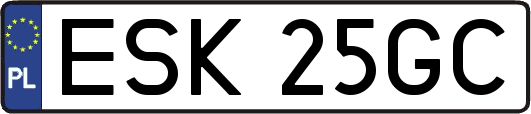 ESK25GC
