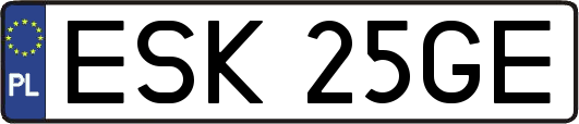 ESK25GE