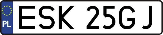 ESK25GJ