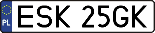 ESK25GK
