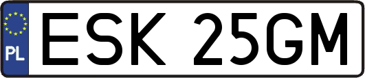 ESK25GM