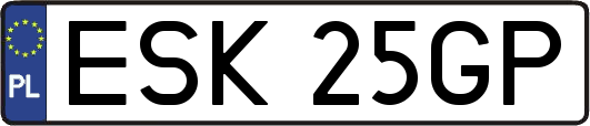 ESK25GP