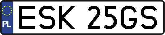 ESK25GS
