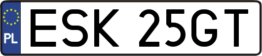 ESK25GT