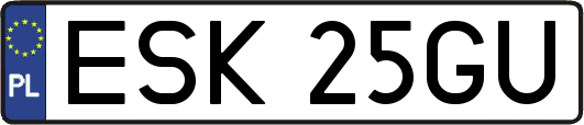ESK25GU