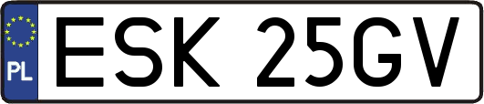 ESK25GV