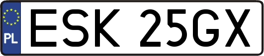 ESK25GX