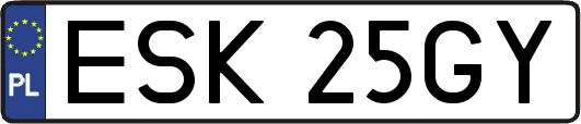 ESK25GY