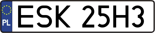 ESK25H3