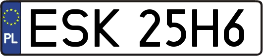 ESK25H6
