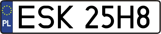 ESK25H8