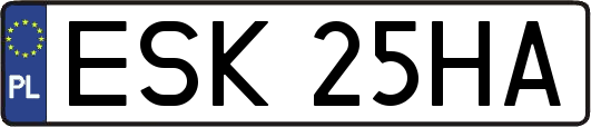 ESK25HA