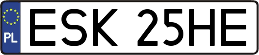ESK25HE