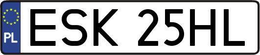 ESK25HL
